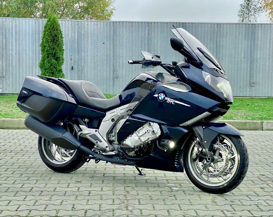 Мотоцикл BMW K 1600GTL