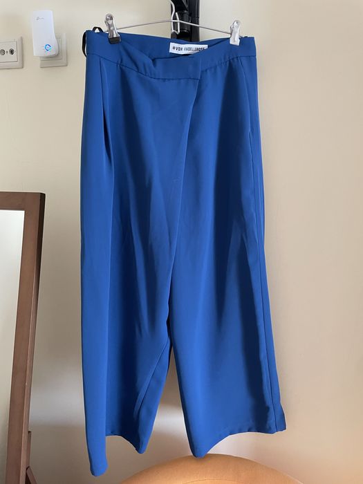 Pantalona VDR azulao