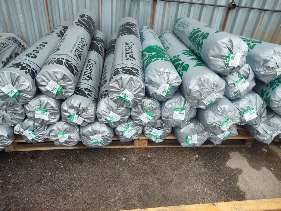 Агроволокно (Польське) Greentex 50,30,23 біле і чорне 3.2-15.8на100м