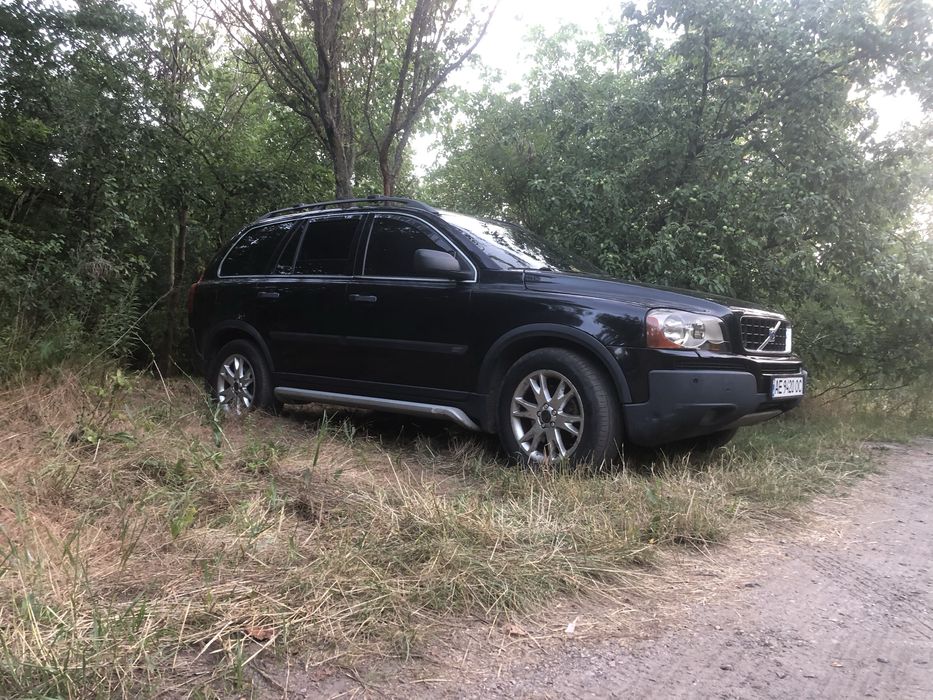 Volvo xc90   2.9  Bi-Turbo