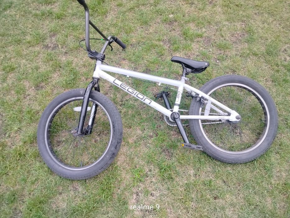 Bmx mongose legion