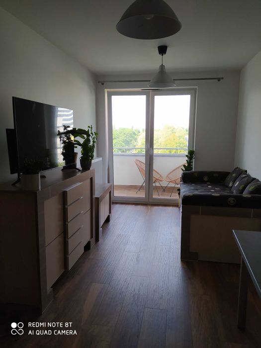 2 pokojowe mieszkanie z balkonem, blisko okulickiego