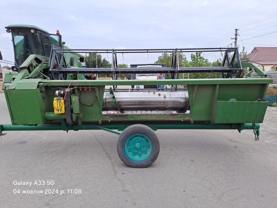 Продам комбайн Джондин 1158