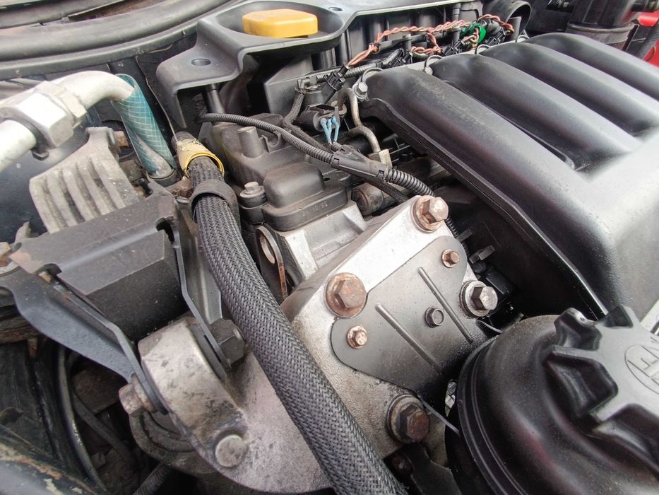 Двигатель Ланд Ровер БМВ M47R 2.0 TDI Land Rover Мотор Ровер 75 Freelander BMW