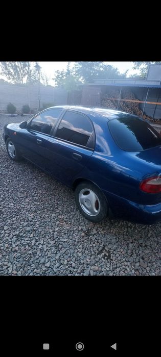 Daewoo sens в гарному стані