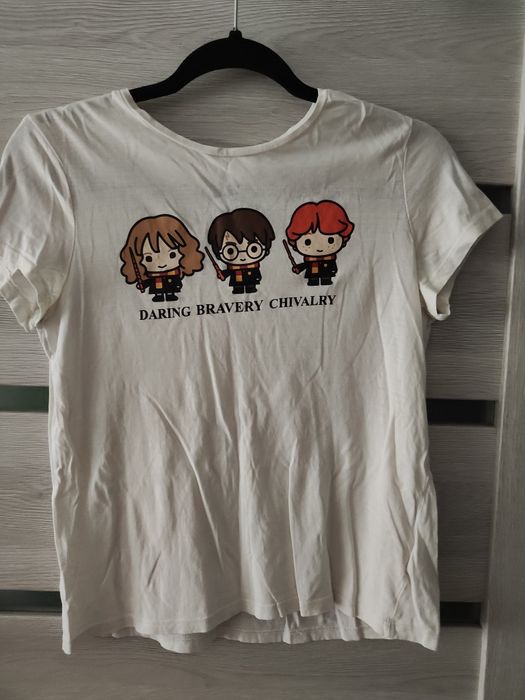 6 bluzek Harry Potter rozmiar 158/164 H&M