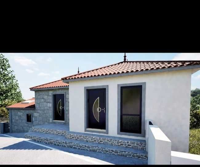 Moradia | Restauro | Marco de Canaveses | VÁRZEA