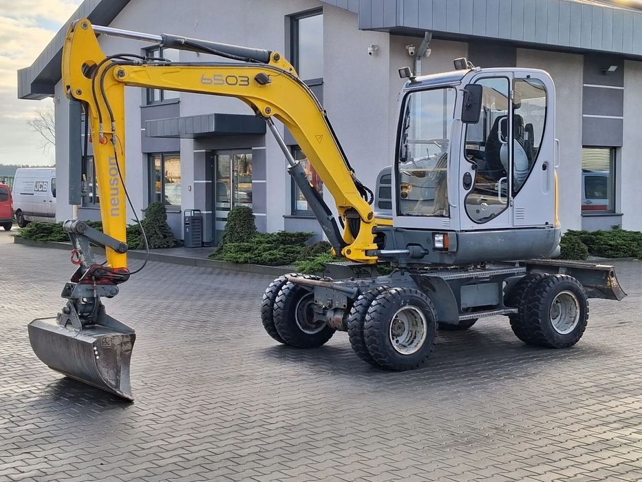 Wacker Neuson 6503  Wacker