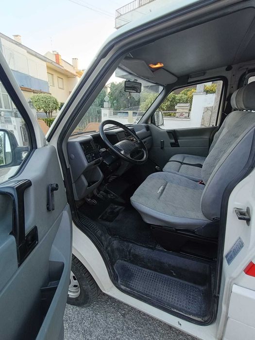 VW Transporter T4