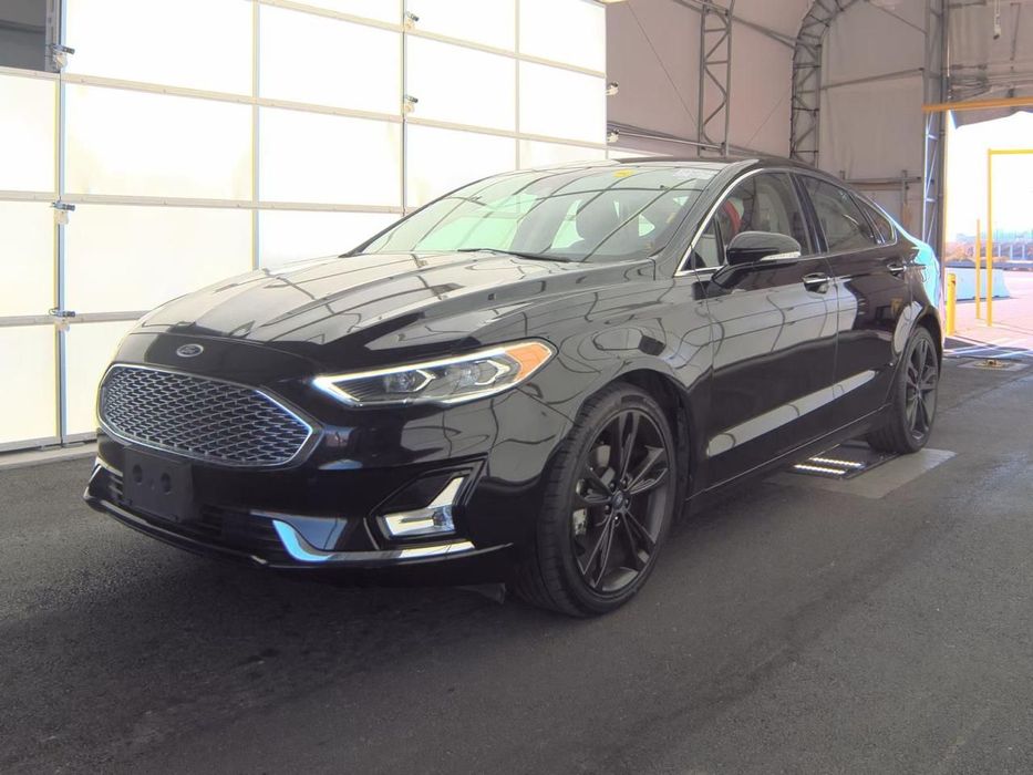 Ford Fusion Stan idealny | Bardzo dobra historia | Okazja