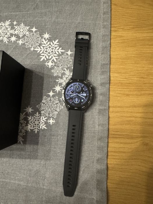 Huawei watch GT5 stan idealny!