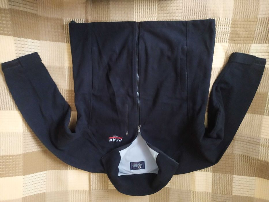 Kurtka Peak Performance bluza polar Softshell roz M