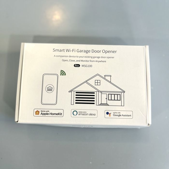 Adaptador Portão Garagem Inteligente