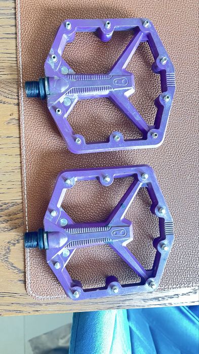 Pedały platformowe crankbrothers.