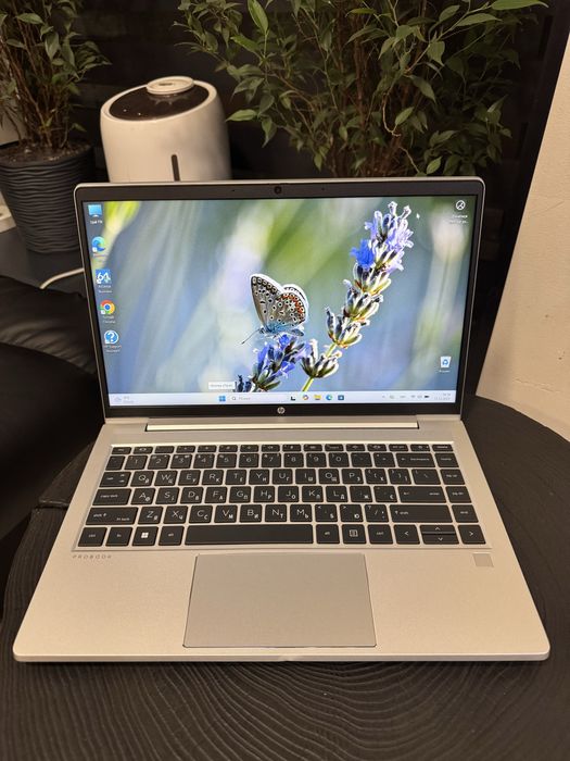 HP ProBook 445 G9, RYZEN 5 5625u 16Gb 512Gb IPS #2508