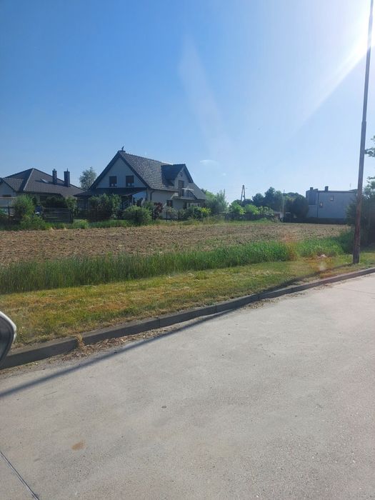 Działka budowlana na sprzedaż z pozwoleniem na budowę ul. - Widok 2