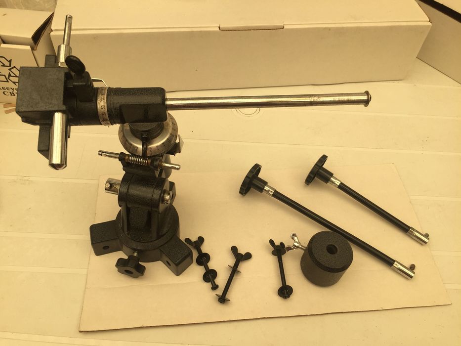 Telescópio konustart 900 Motor