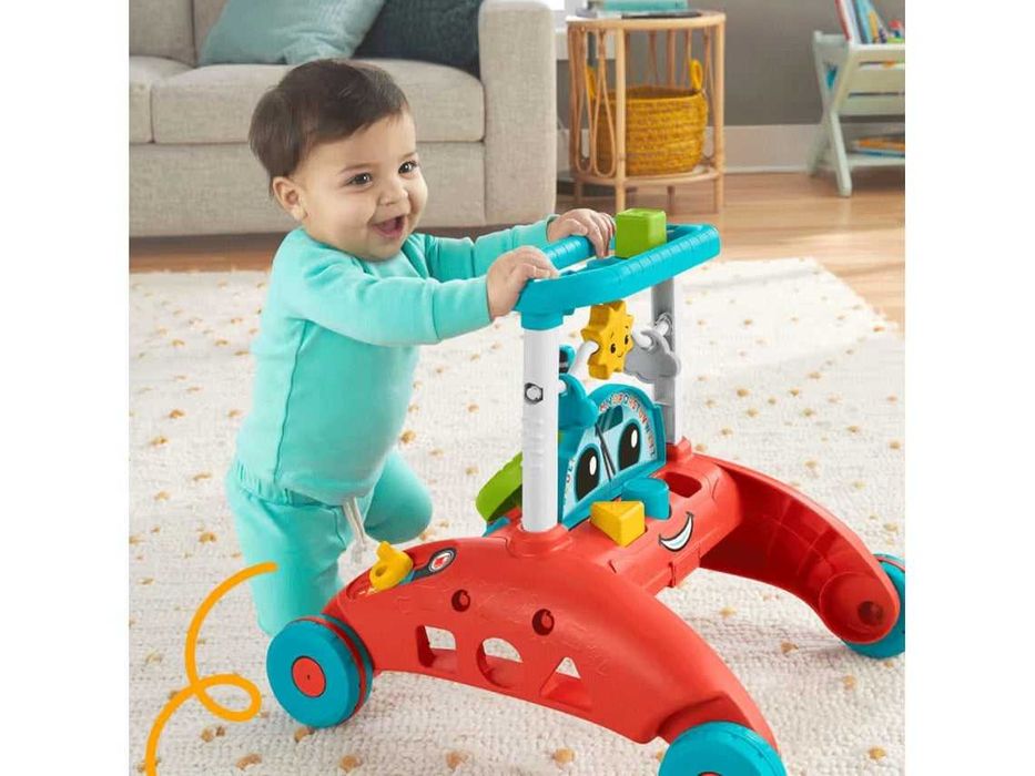 Andador (Idade Mínima: 6 meses)