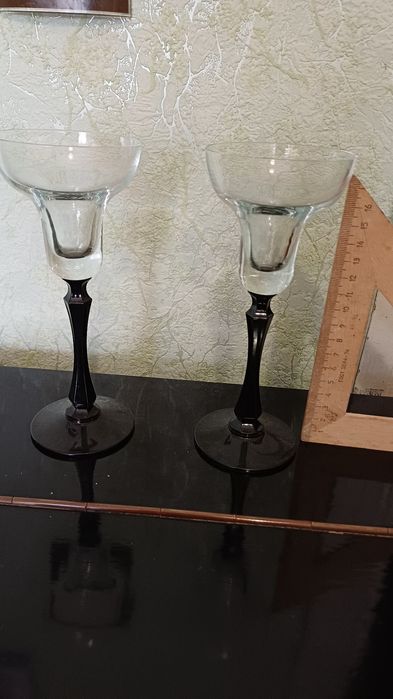 Рюмки,бокалы хрустальные отличное качество