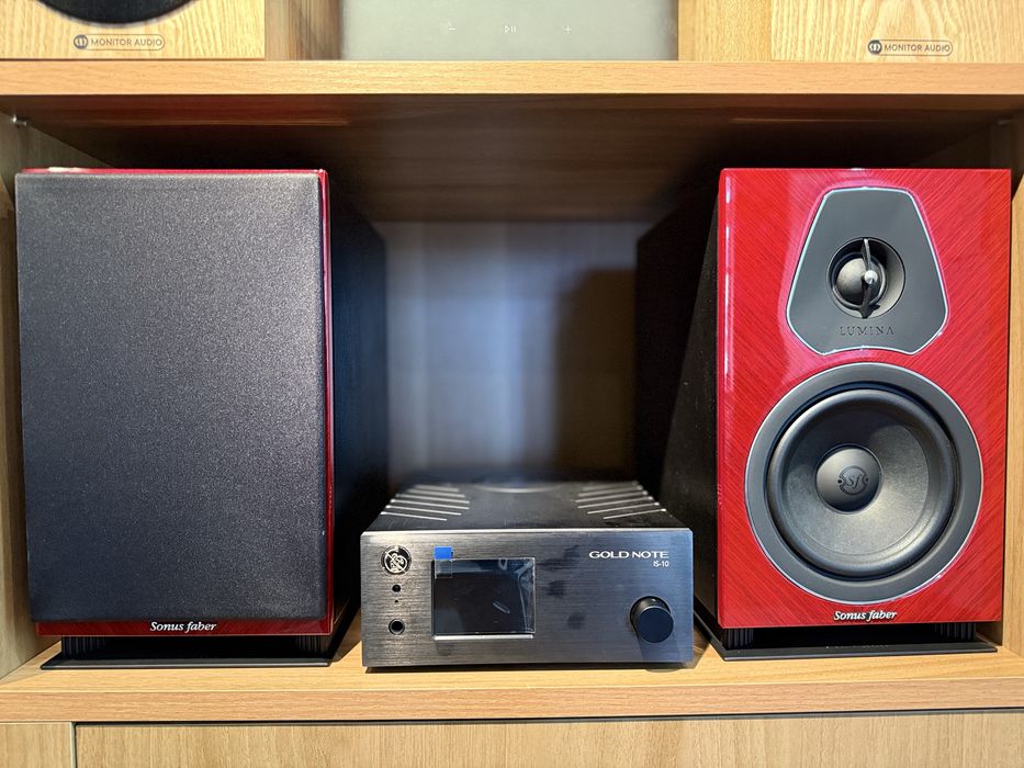 Акустика Sonus Faber Lumina I (всі моделі SF/нові)