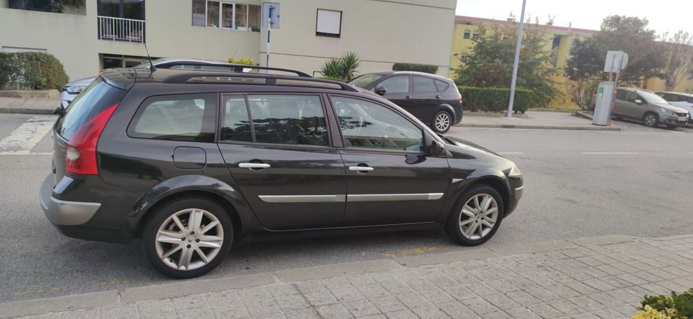 Renault megane 1.5 dci