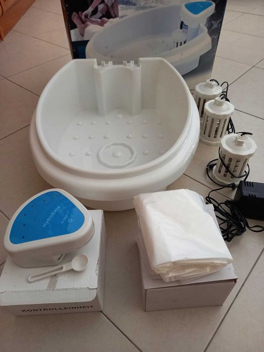 Hidrosana spa detox - Hidromassagem de pés