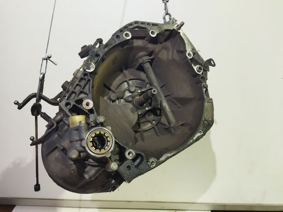 Caixa velocidades Peugeot 306 2.0hdi 2001