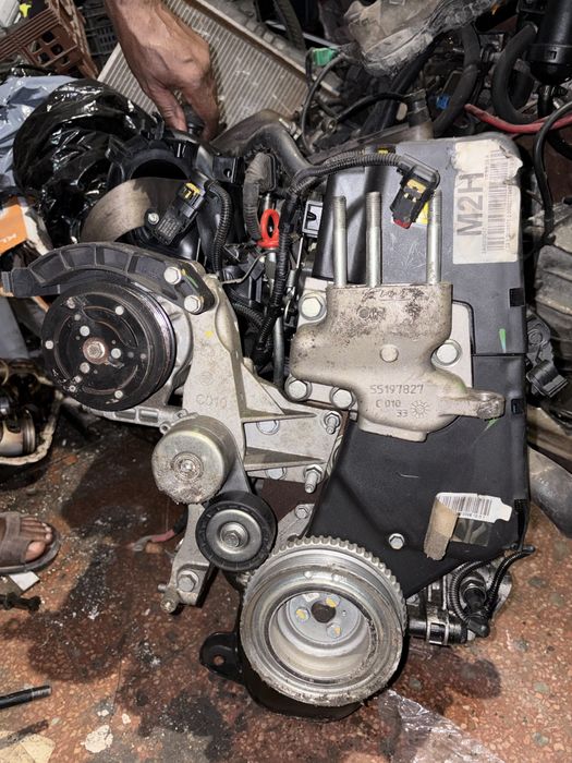 Motor fiat 500 em excelente estado    169A4000