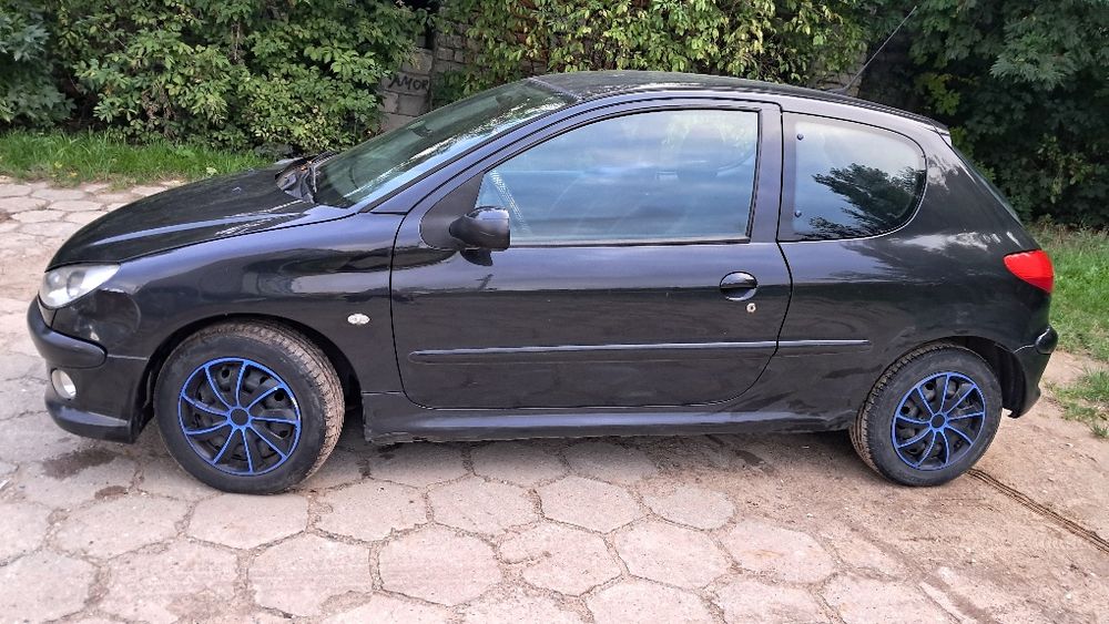Peugeot 206