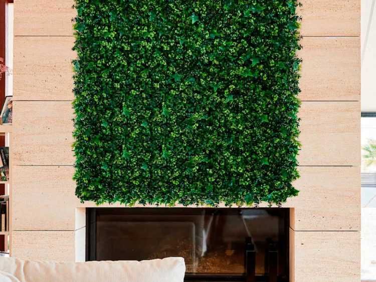 Jardim Vertical - HEDRA