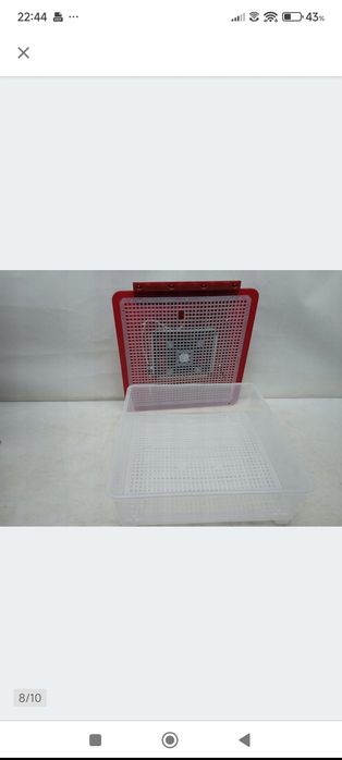 Hobby 36319 Easy Breeder, inkubator, 48 x 50 x 24