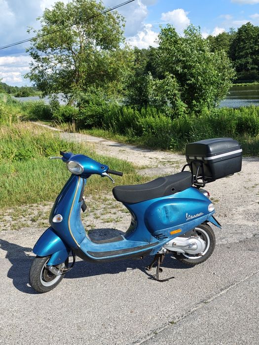 Piaggio Vespa 50 ET 2