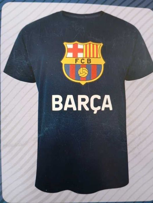Koszulka męska XL FC Barcelona