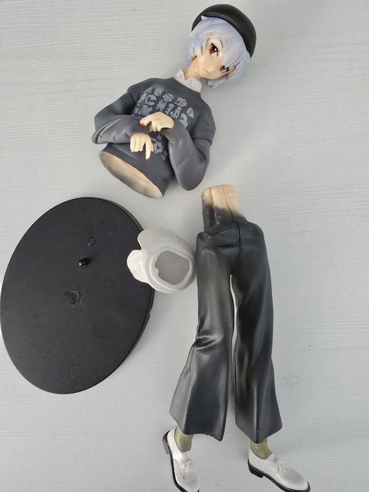 Figurka anime Rei Ayanami Ver.RADIO EVA Evangelion