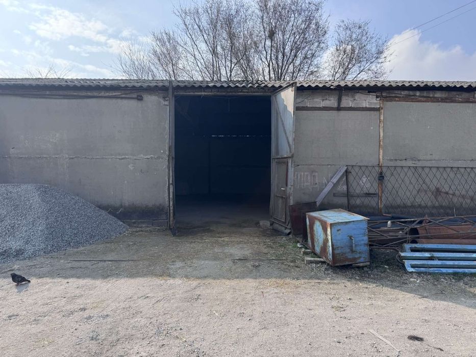 Сдам в аренду склад ангар 280м2