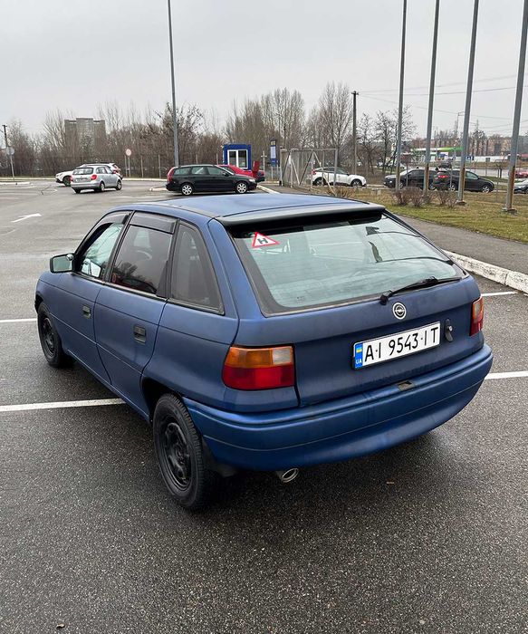 Продам Opel Astra 1992