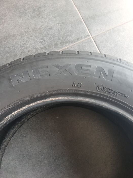 2 pneus 205 55 r16 Nexen