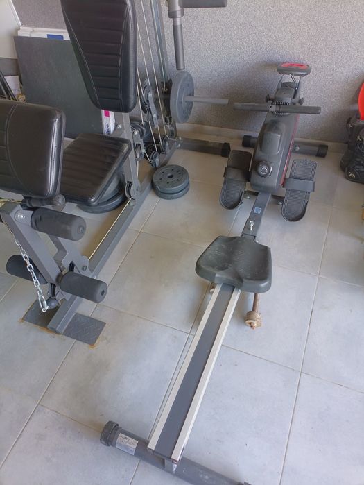 Atlas,siłownia firmy Hammer