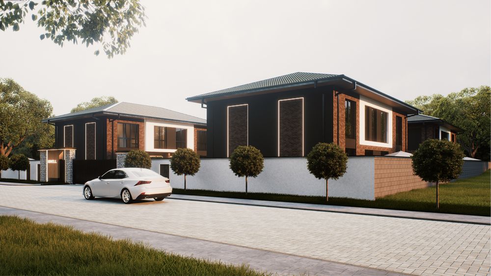 ‼️‼️‼️таунхаус газовик підходить під є-оселя