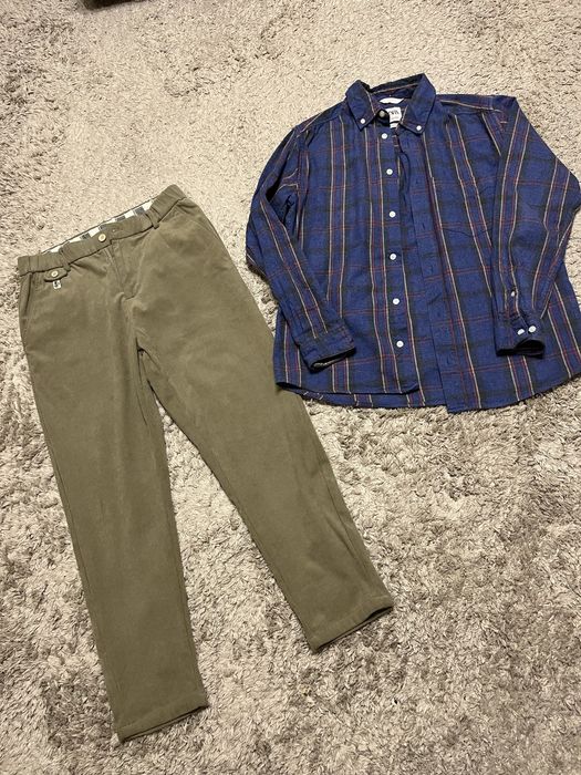рубашка  тепла бренду Zara