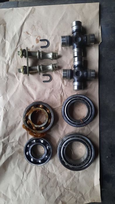 Продам запчасти МАЗ, КАМАЗ