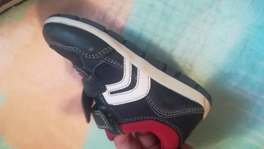 Sapatilhas rapaz Geox