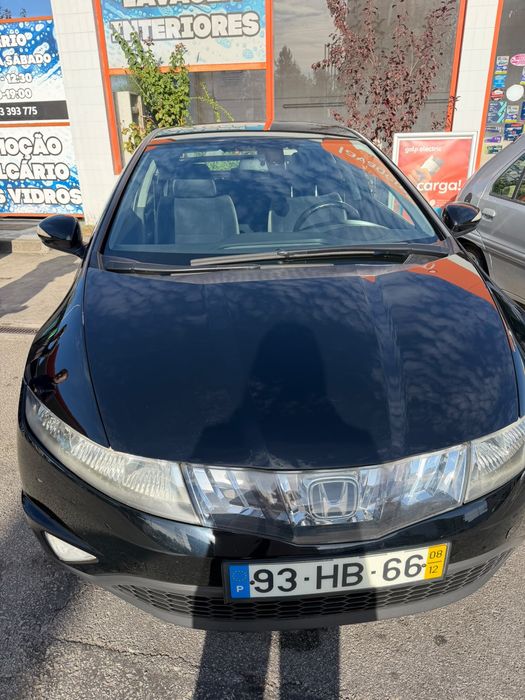 Honda Civic Type S