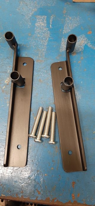 Suporte PCX  para top case givi