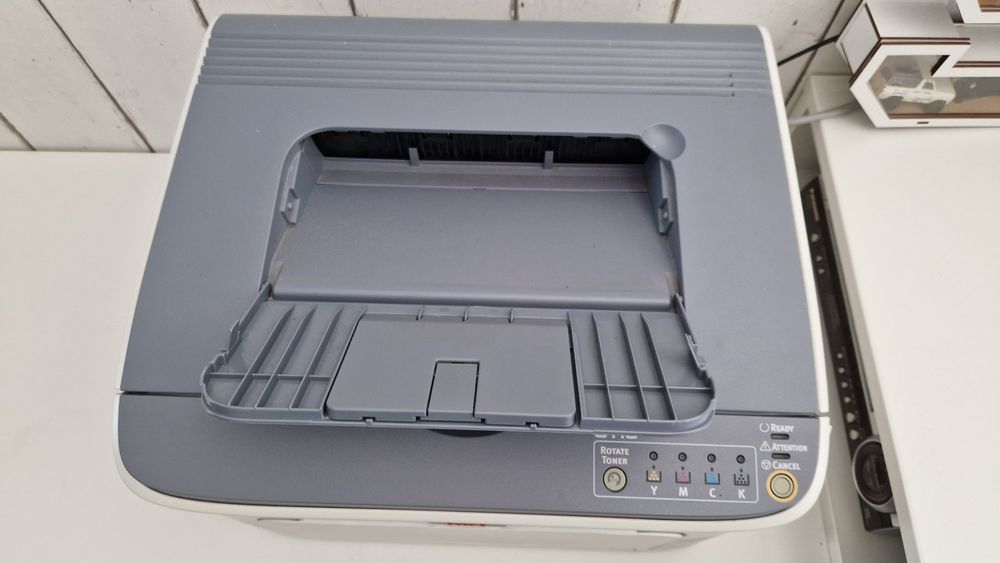 Принтер кольоровий OKI C110