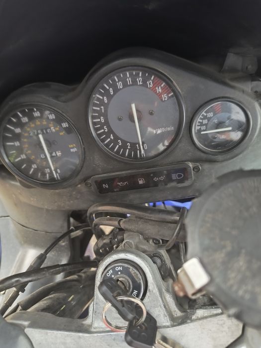 Yamaha YZF 600r tandercat