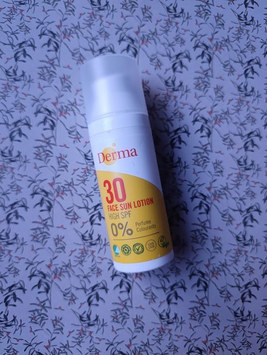 Derma krem SPF 30