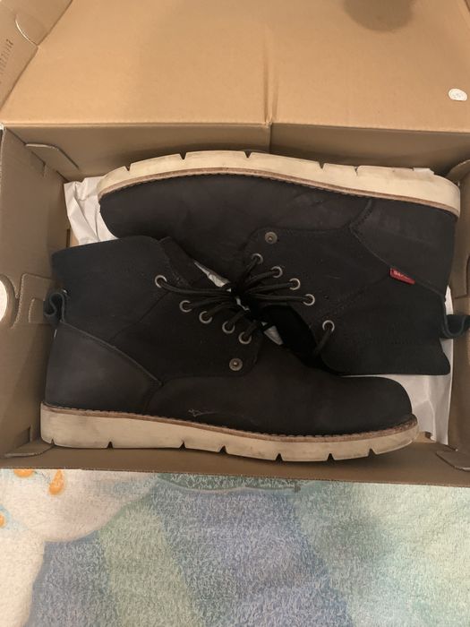 Черевики чоловічі  Levi’s