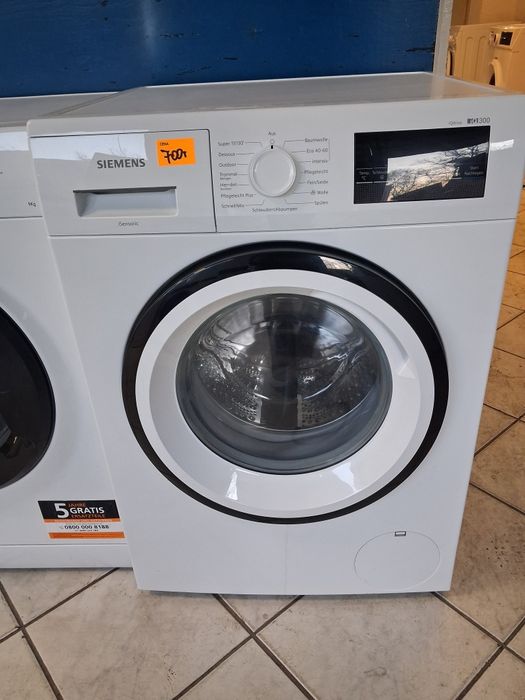 Pralka Siemens IQ300! Gwarancja i transport w cenie ‼️