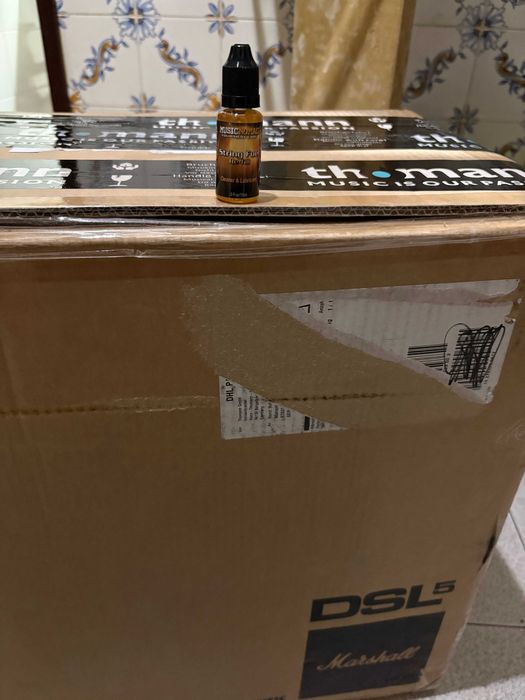 Marshall DSL 5CR - Brand New